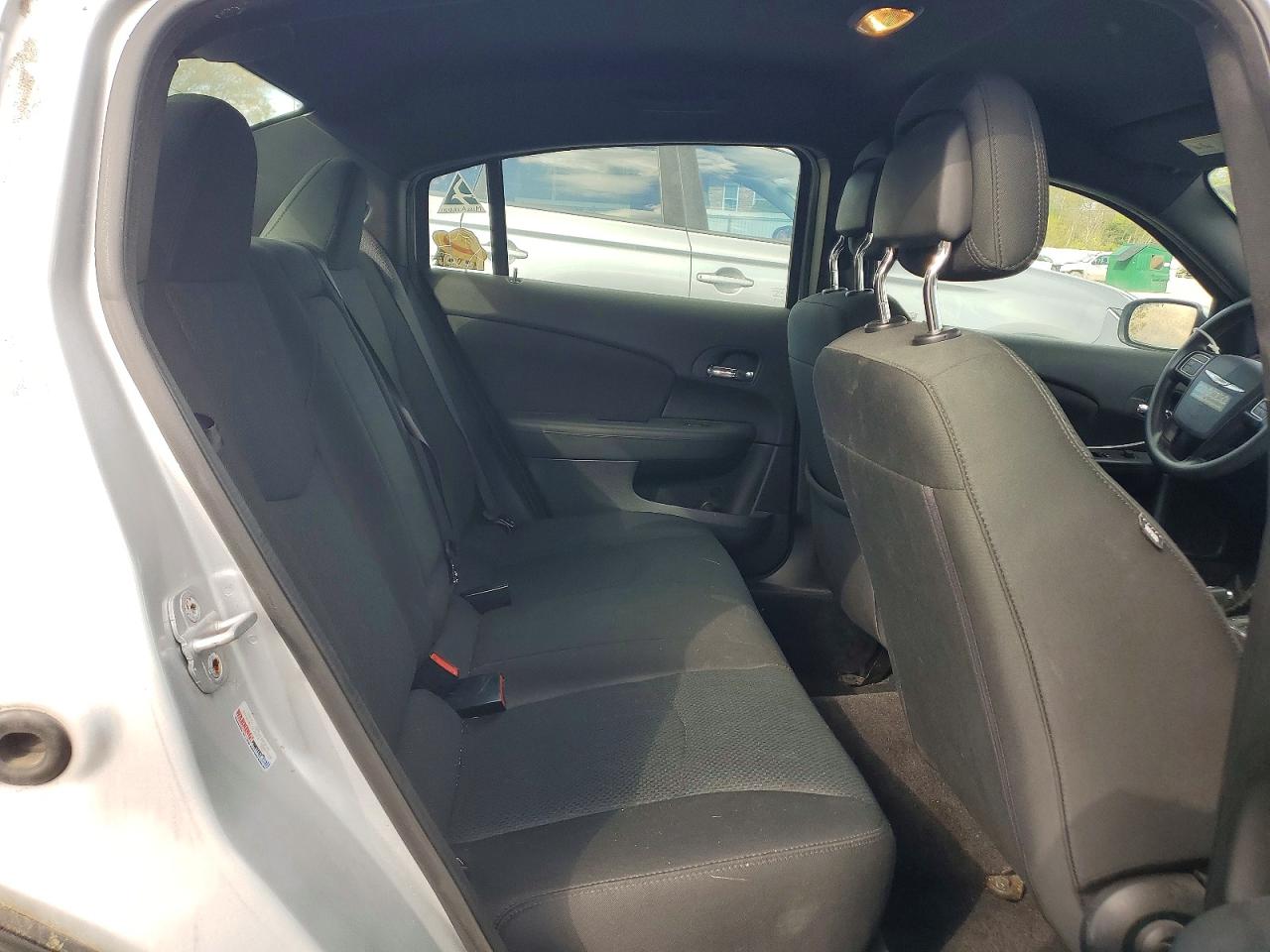 CHRYSLER 200 2012 — 11