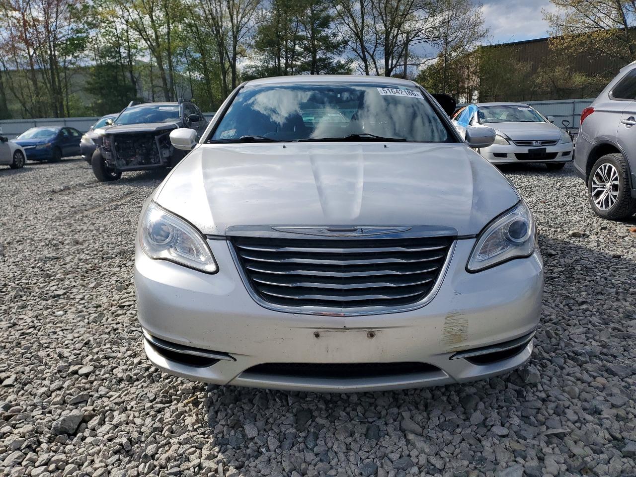 CHRYSLER 200 2012 — 6