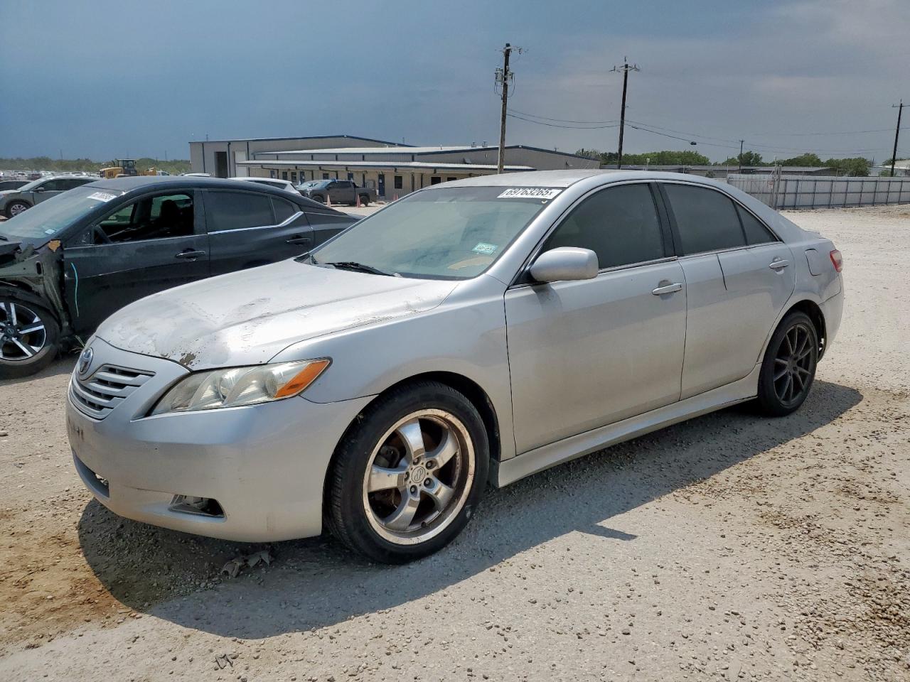 2009 TOYOTA CAMRY BASE