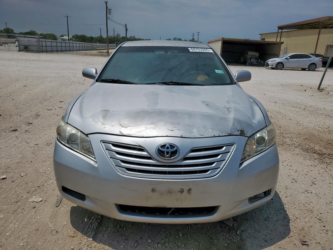 TOYOTA CAMRY 2009 — 6