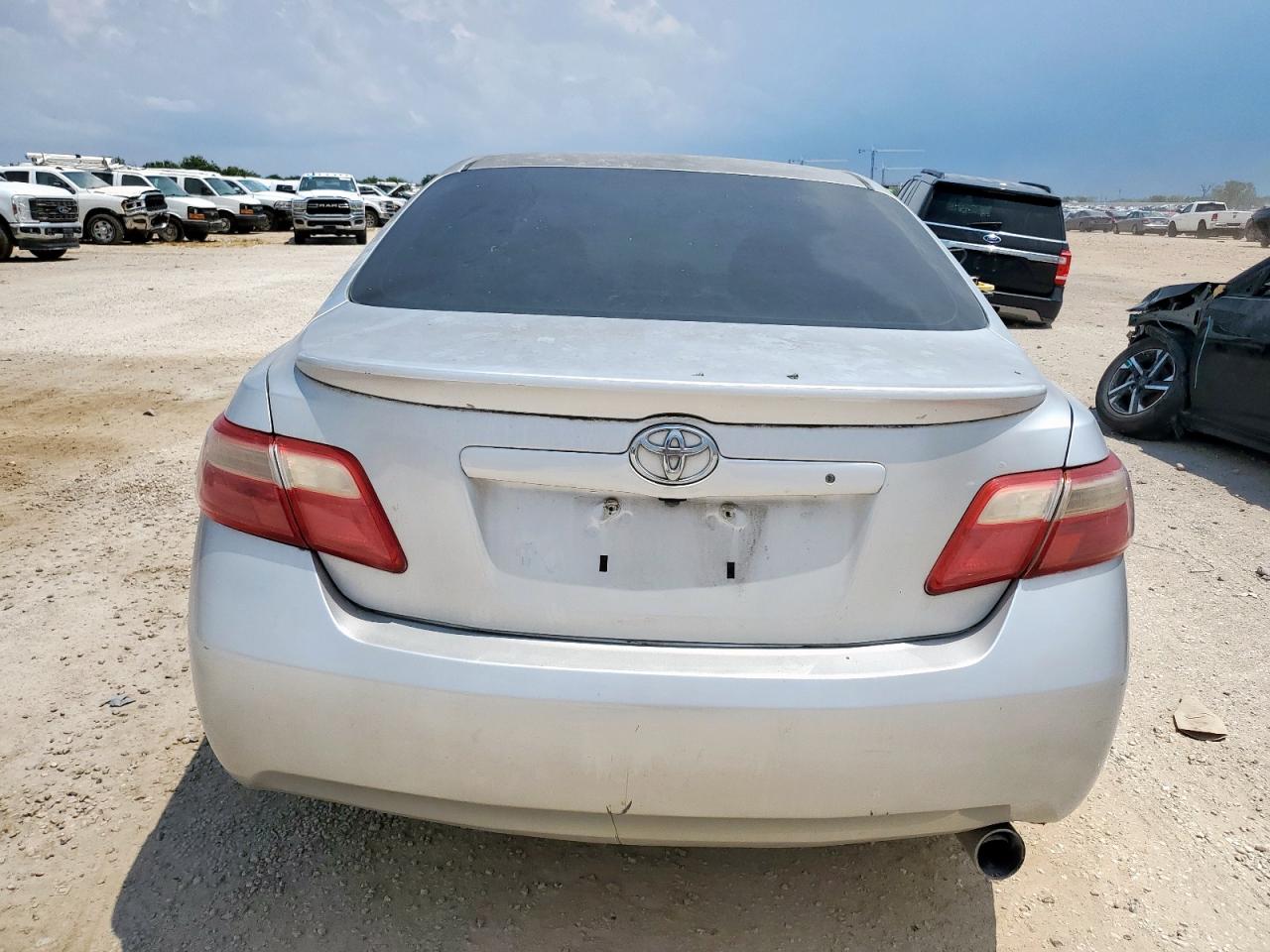 TOYOTA CAMRY 2009 — 7