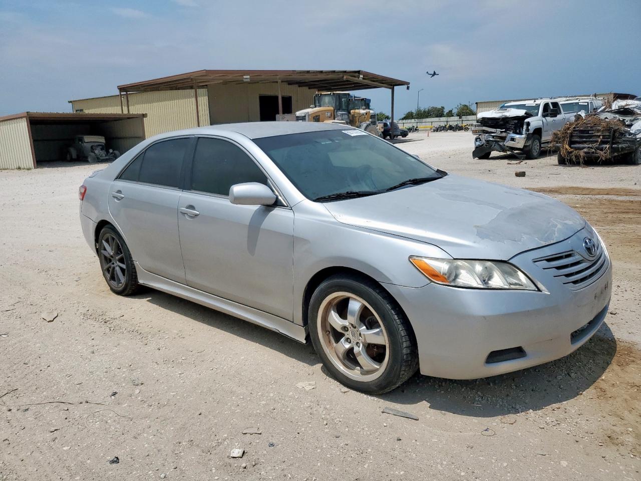 2009 TOYOTA CAMRY BASE
