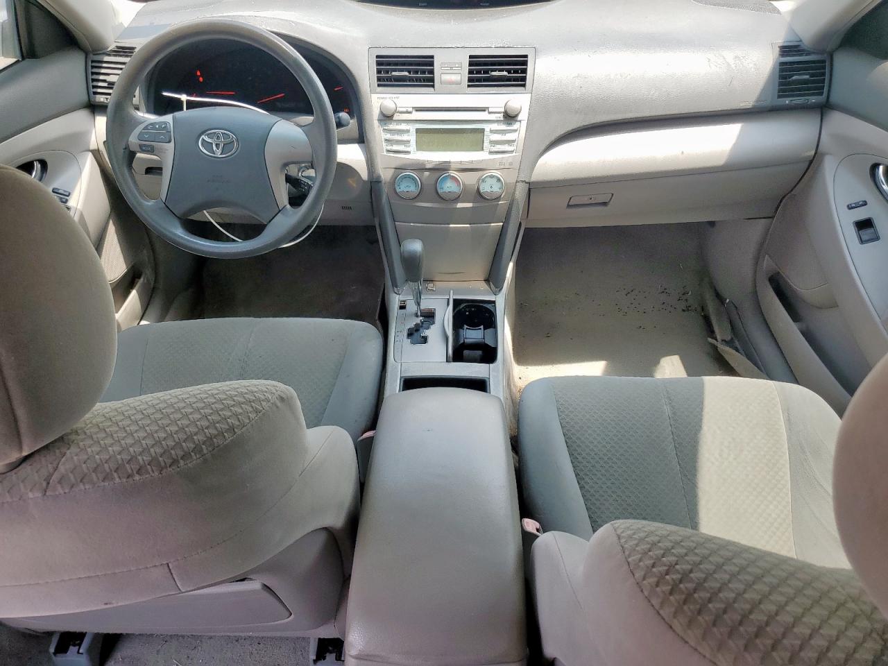 TOYOTA CAMRY 2009 — 9