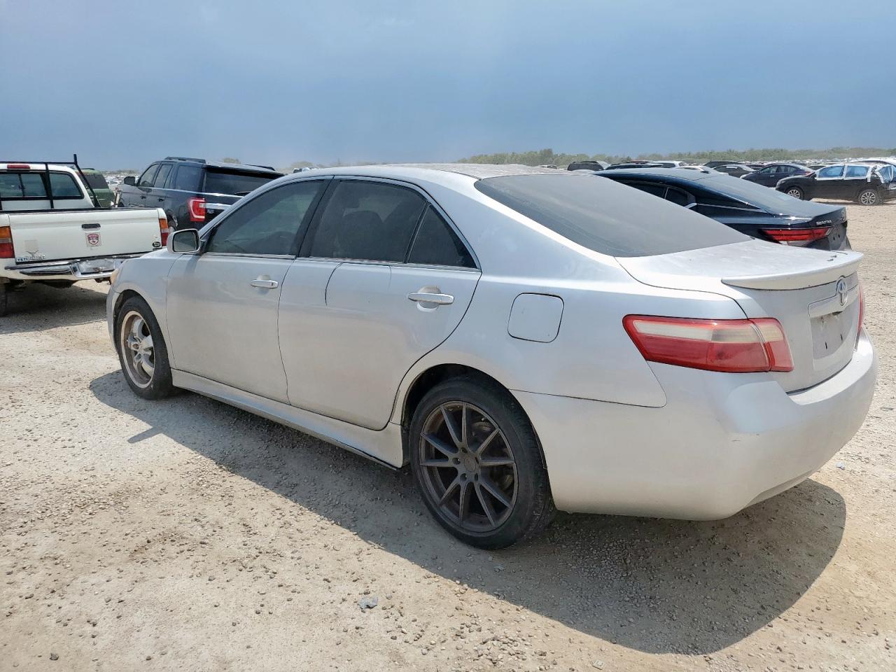 TOYOTA CAMRY 2009 — 3