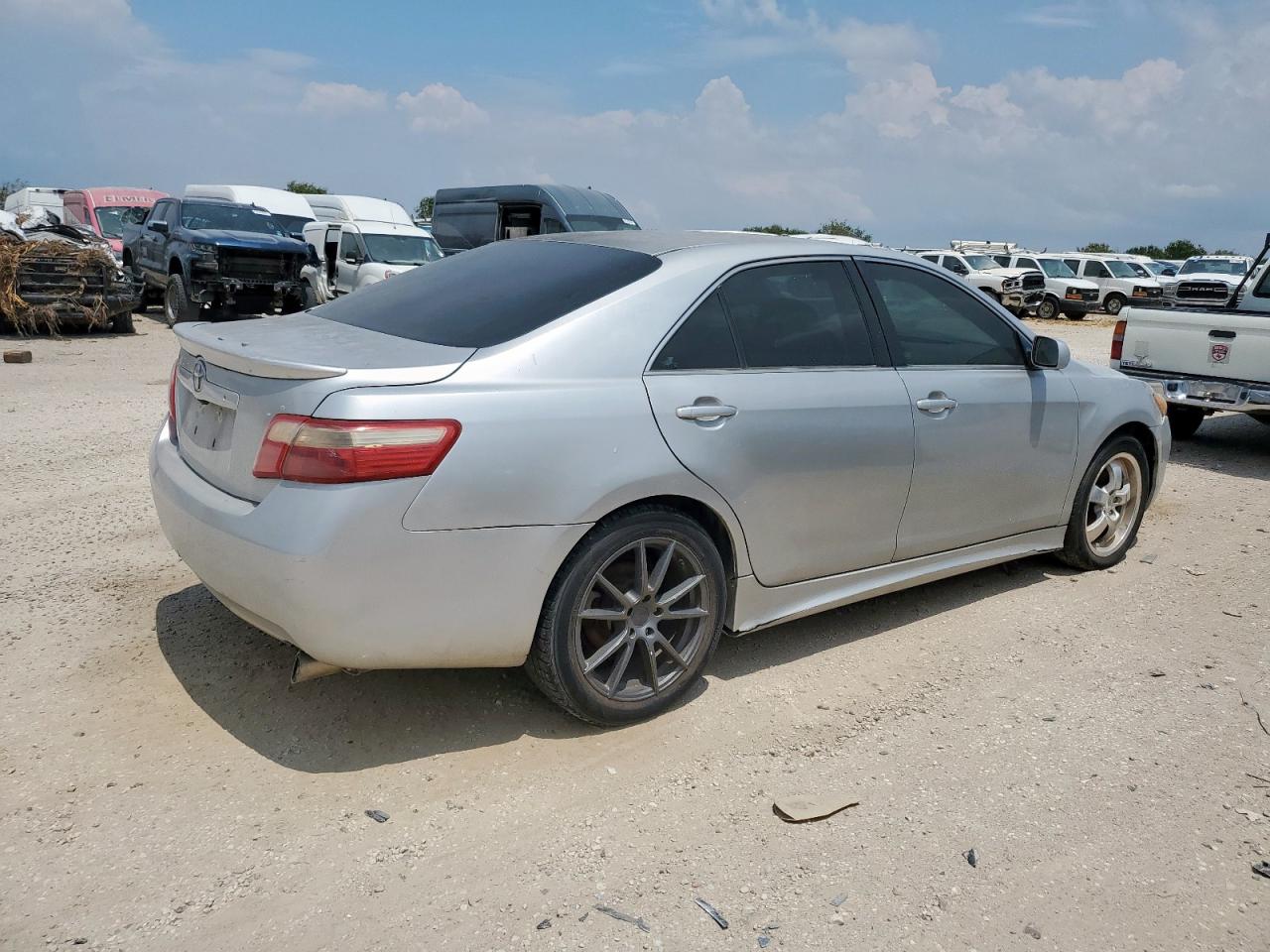 TOYOTA CAMRY 2009 — 4