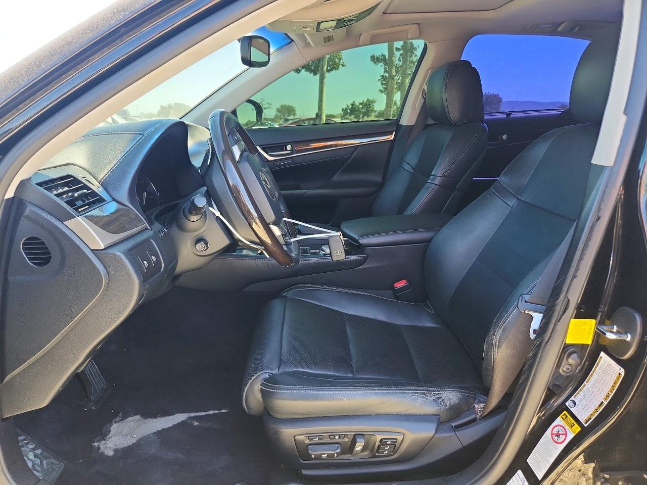 LEXUS GS 2013 — 8