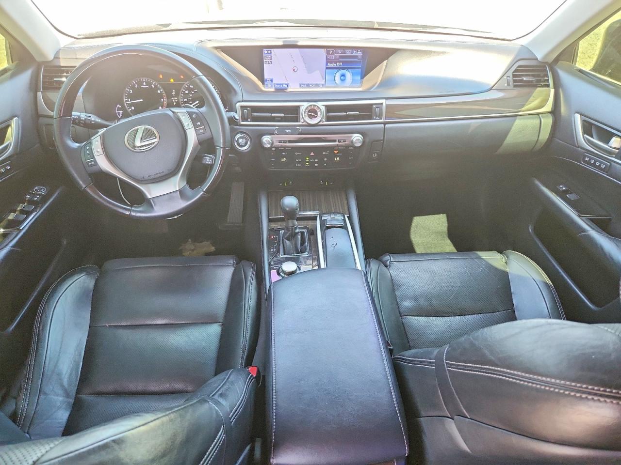 LEXUS GS 2013 — 9