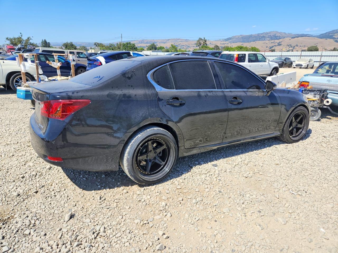 LEXUS GS 2013 — 4