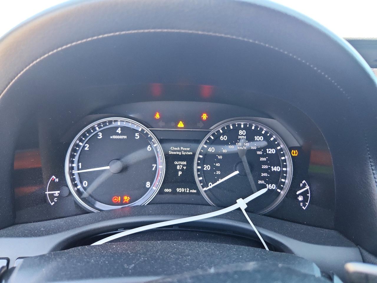 LEXUS GS 2013 — 10