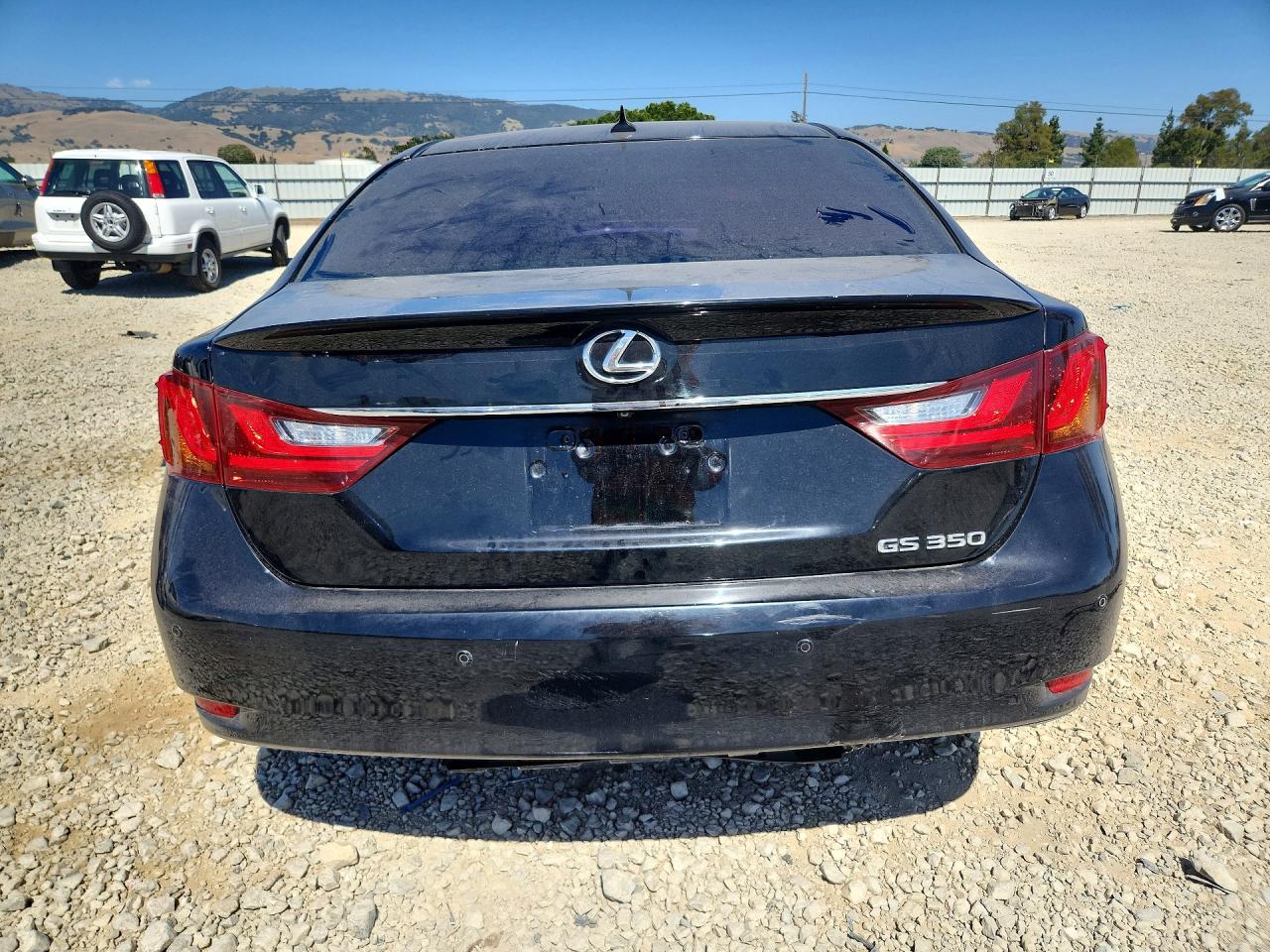 LEXUS GS 2013 — 7