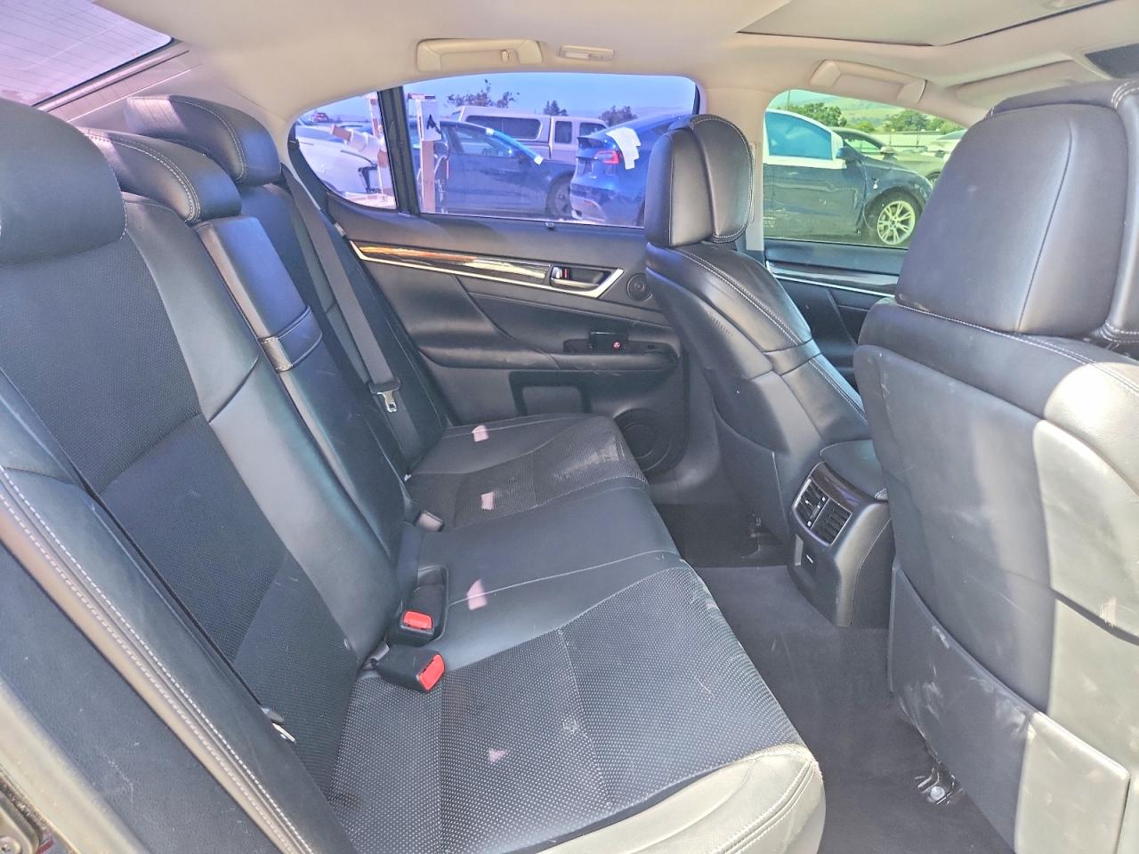 LEXUS GS 2013 — 11