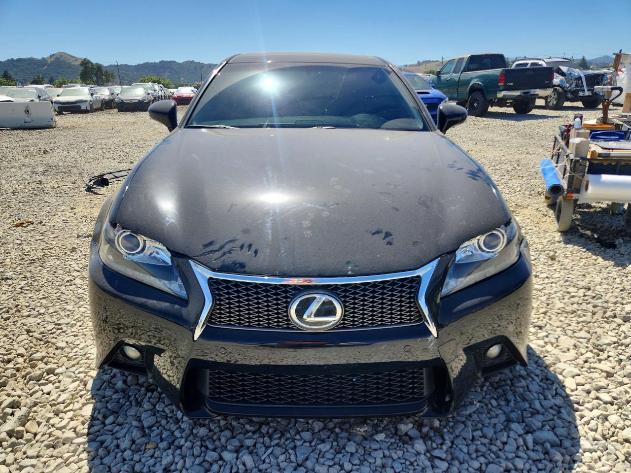 LEXUS GS 2013 — 6