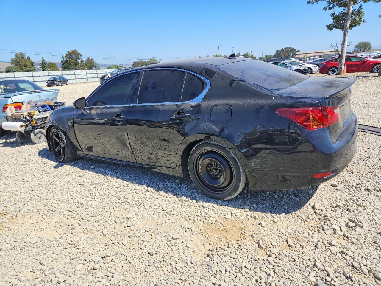 LEXUS GS 2013 — 3