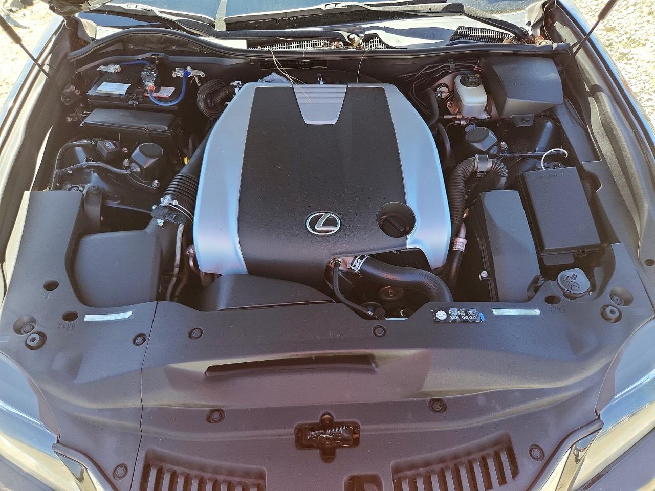 LEXUS GS 2013 — 12