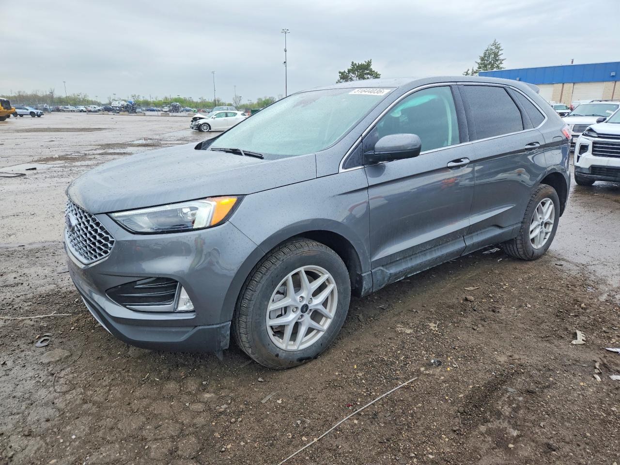 FORD EDGE 2024 — 2