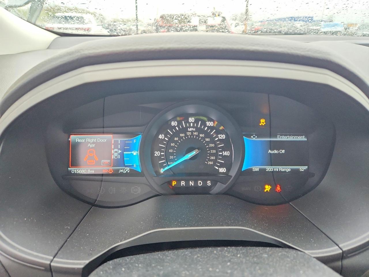 FORD EDGE 2024 — 10