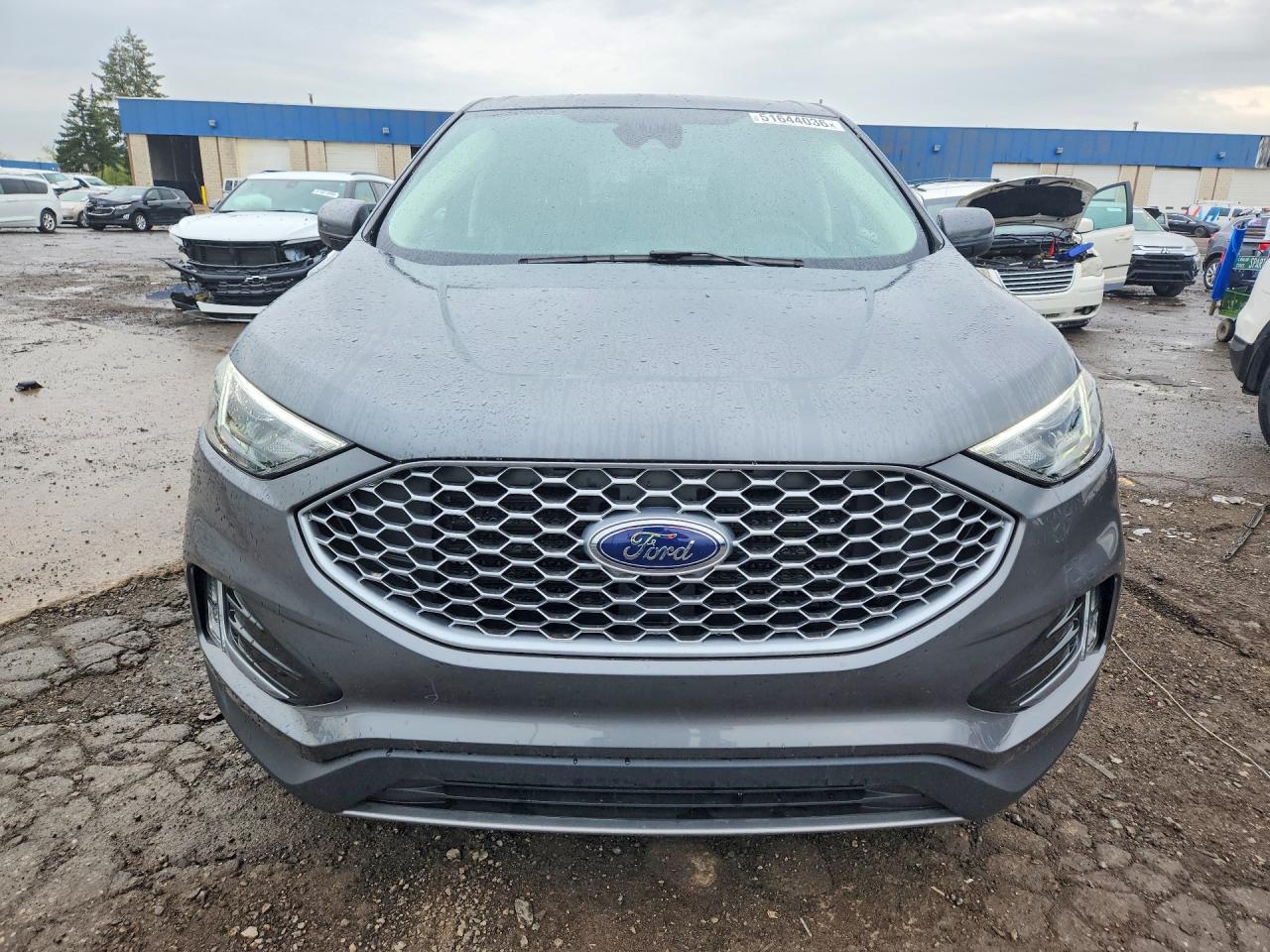 FORD EDGE 2024 — 6