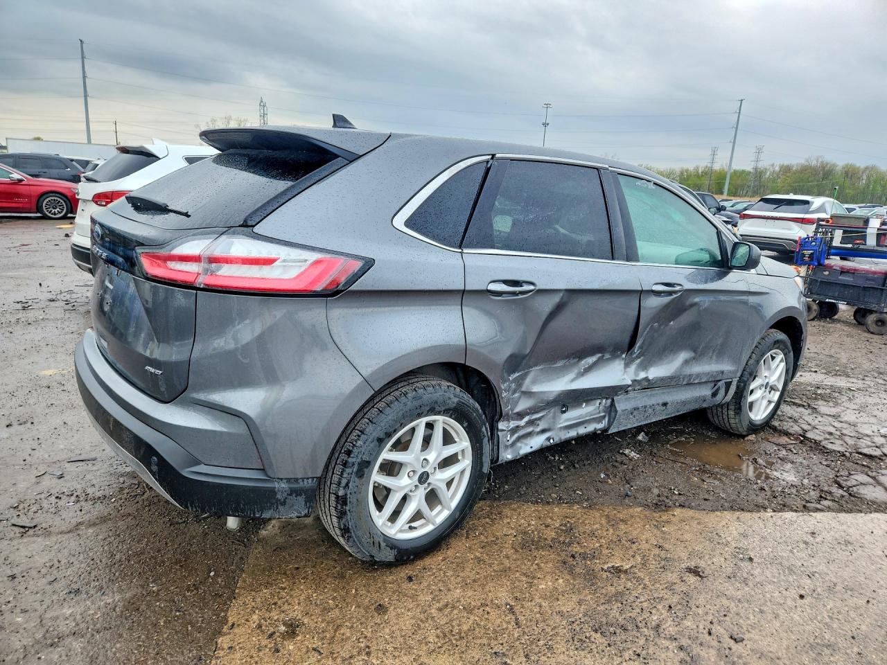 FORD EDGE 2024 — 4