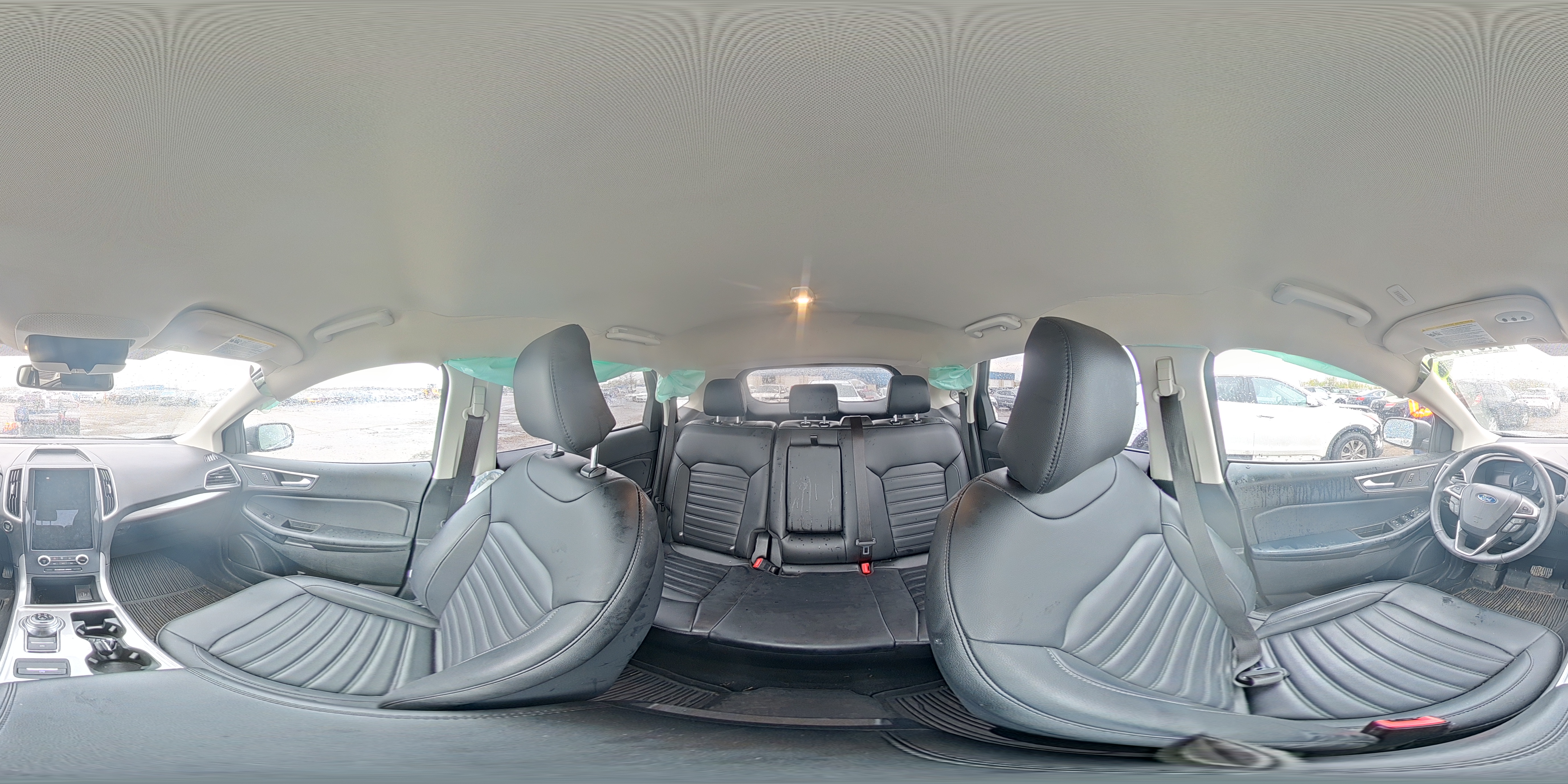 FORD EDGE 2024 — 15