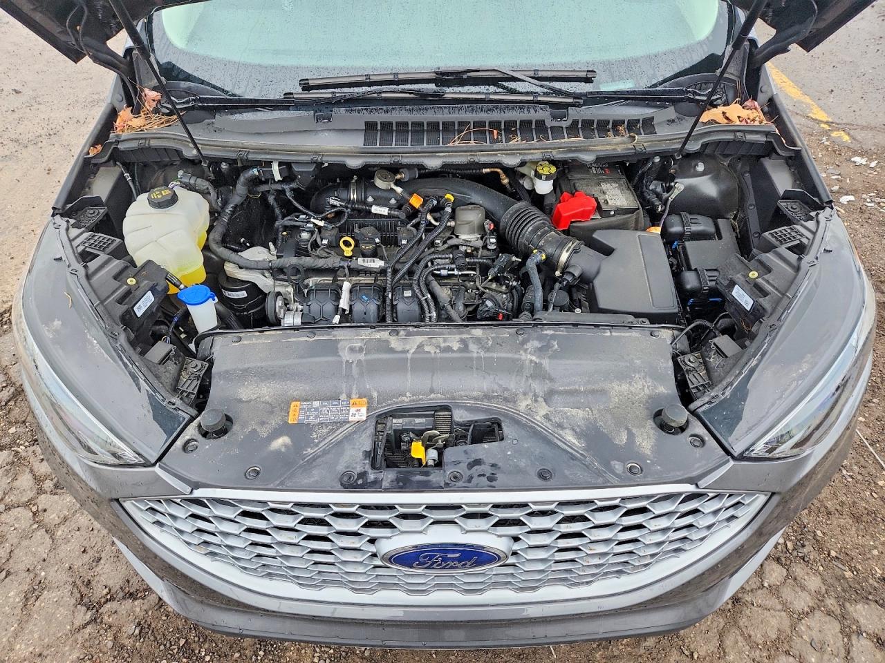 FORD EDGE 2024 — 13