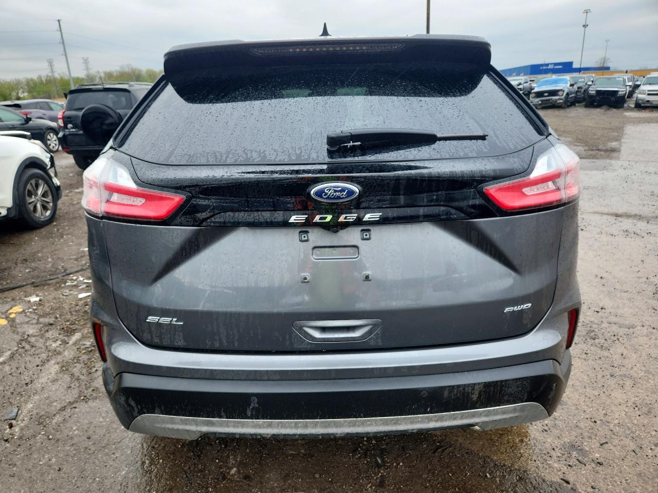 FORD EDGE 2024 — 7