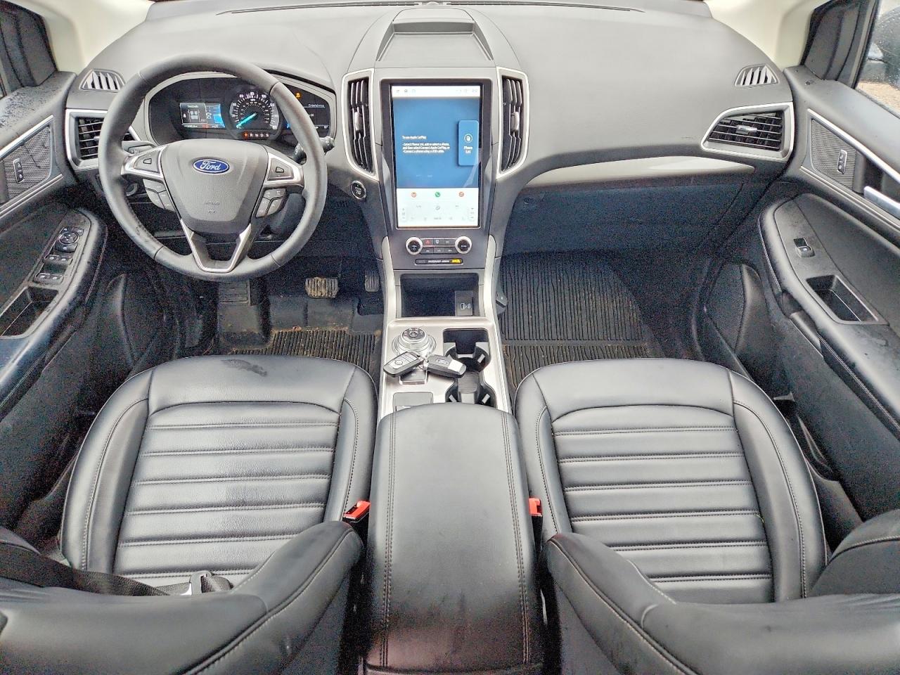 FORD EDGE 2024 — 9