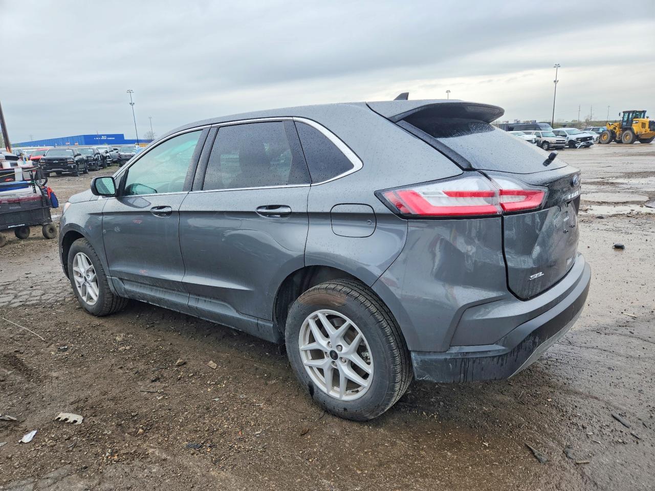 FORD EDGE 2024 — 3