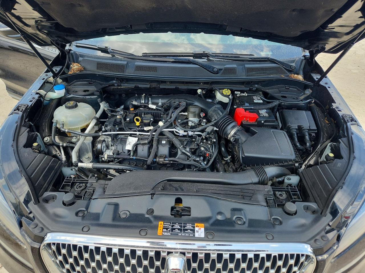 LINCOLN CORSAIR 2022 — 13