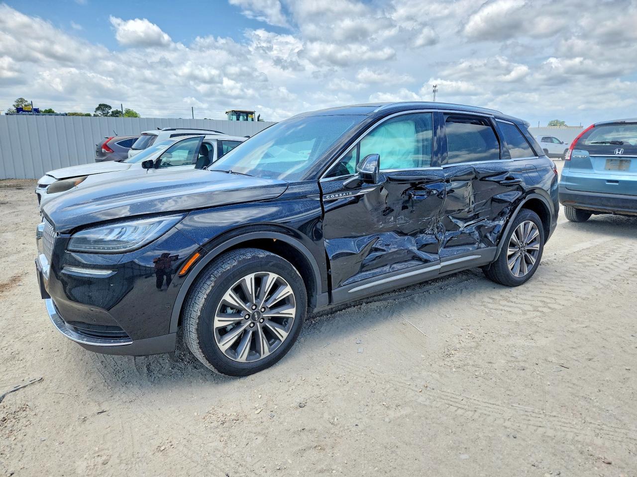LINCOLN CORSAIR 2022 — 2