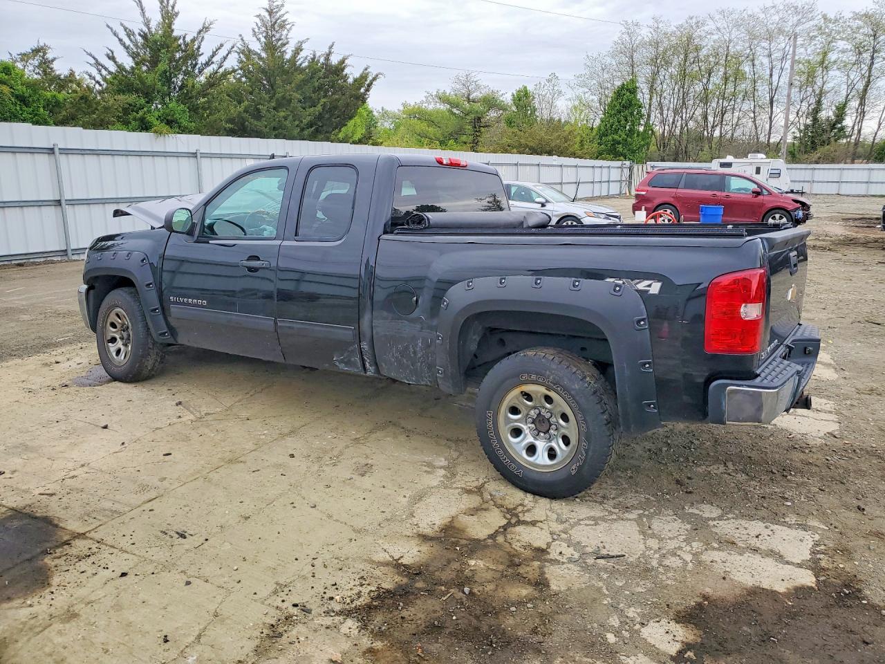 CHEVROLET SILVERADO 2013 — 3