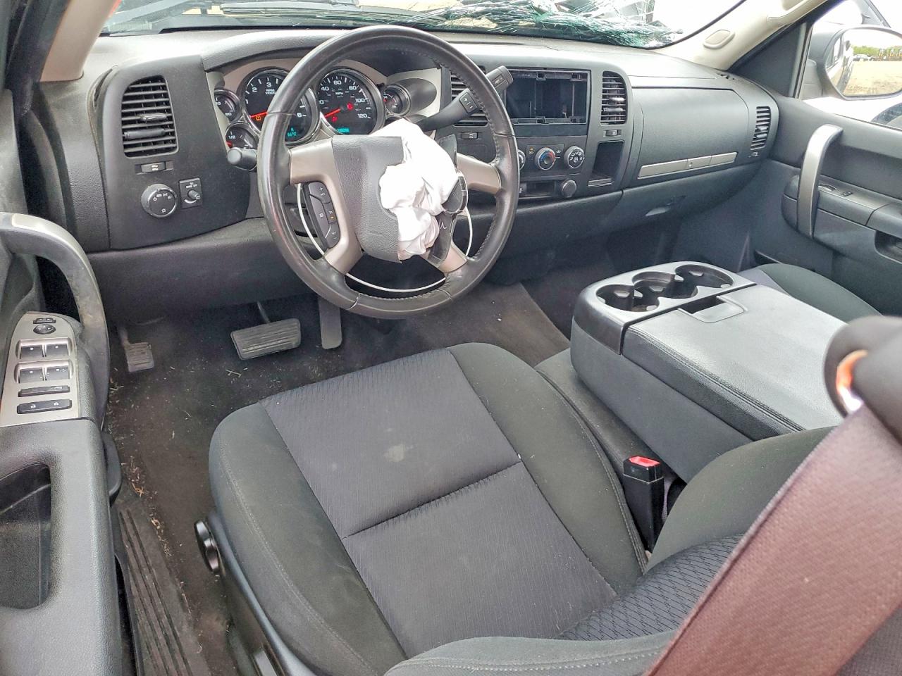 CHEVROLET SILVERADO 2013 — 9