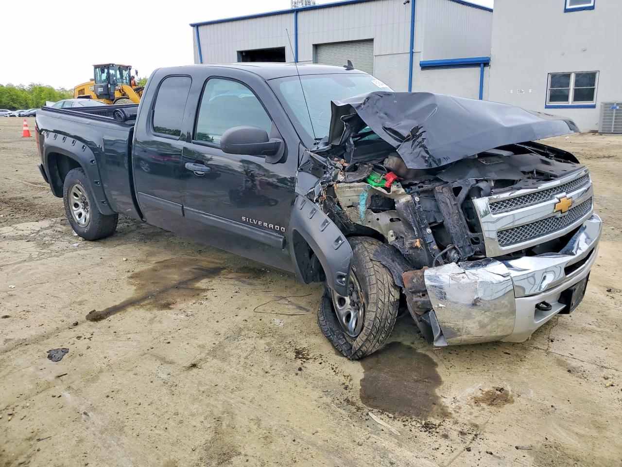 CHEVROLET SILVERADO 2013 — 5