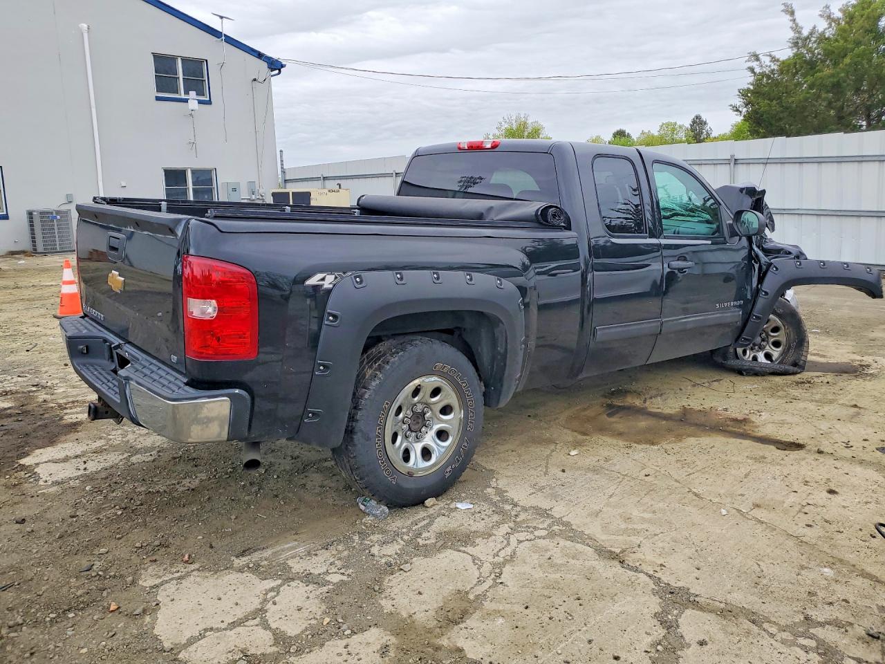 CHEVROLET SILVERADO 2013 — 4