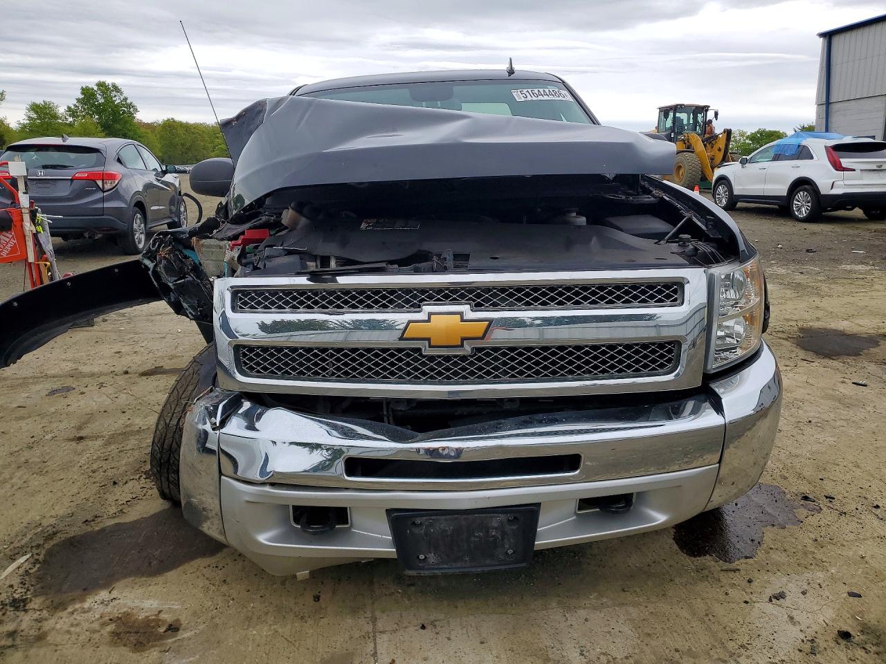 CHEVROLET SILVERADO 2013 — 6