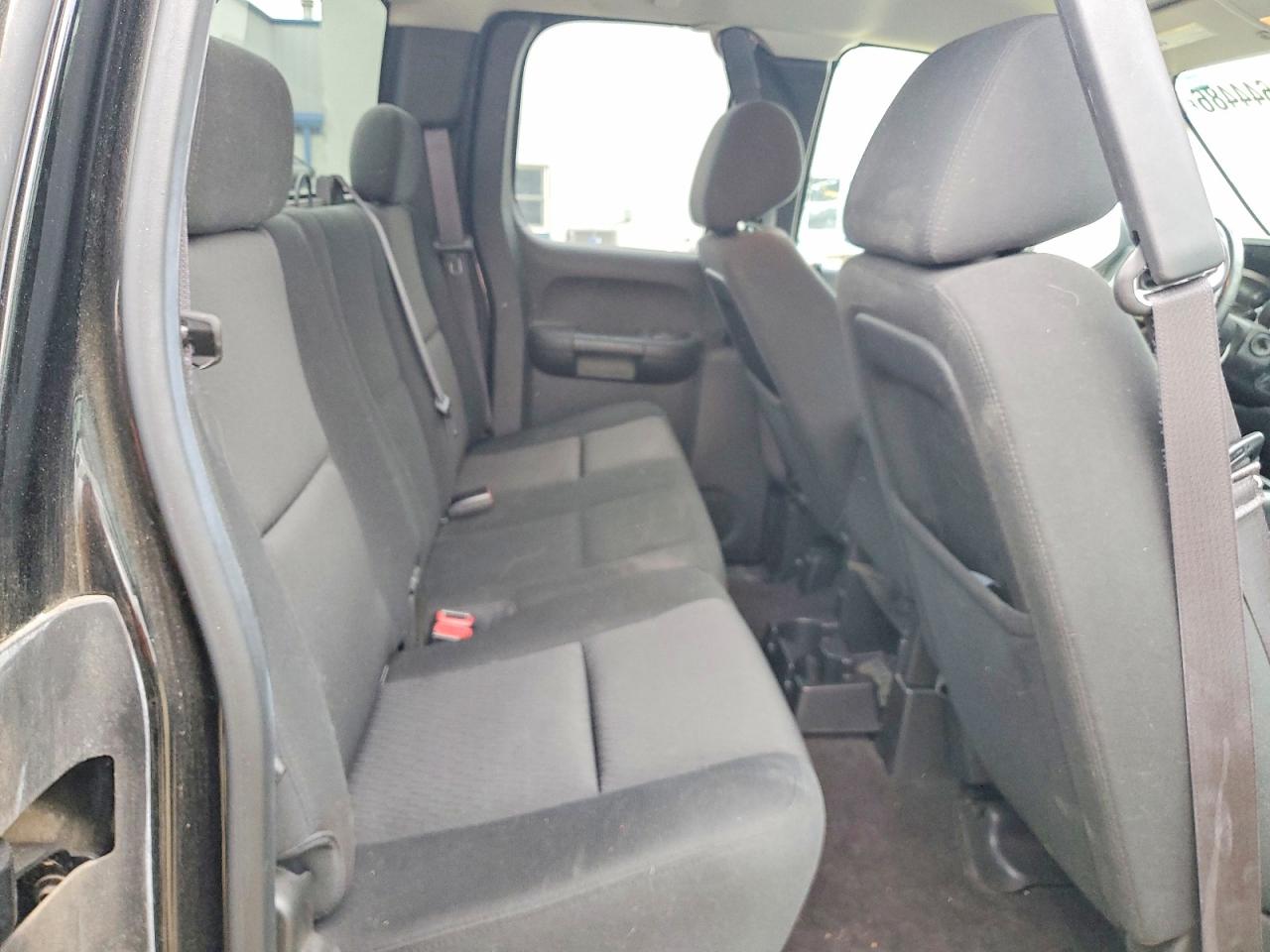 CHEVROLET SILVERADO 2013 — 11