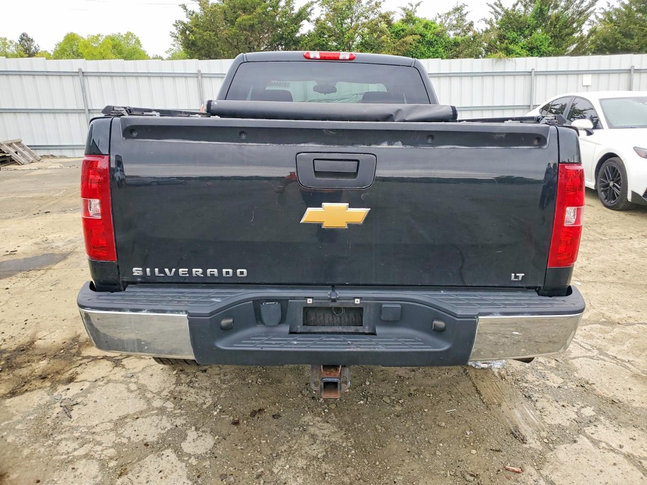 CHEVROLET SILVERADO 2013 — 7