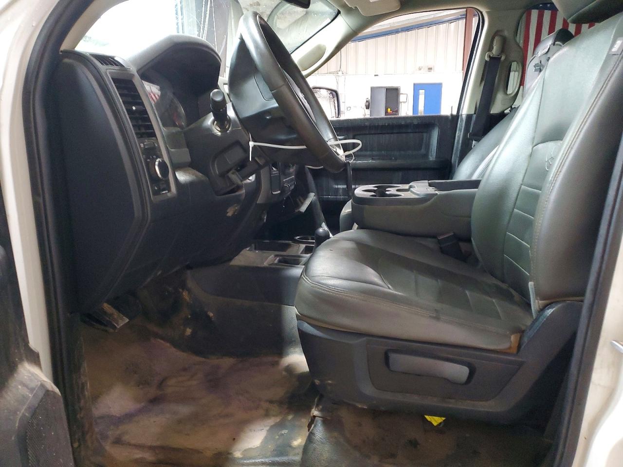 RAM 2500 2018 — 8