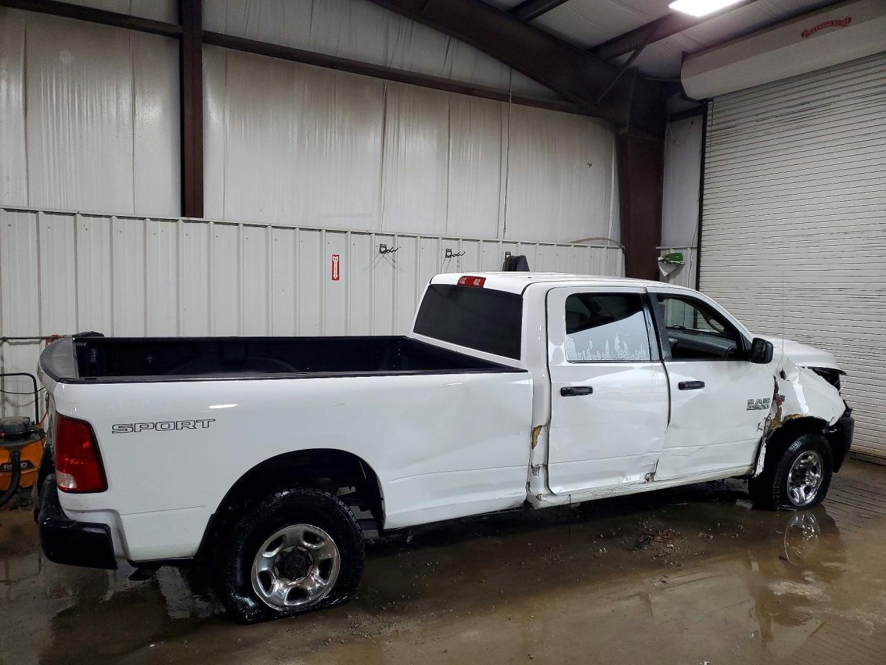 RAM 2500 2018 — 4