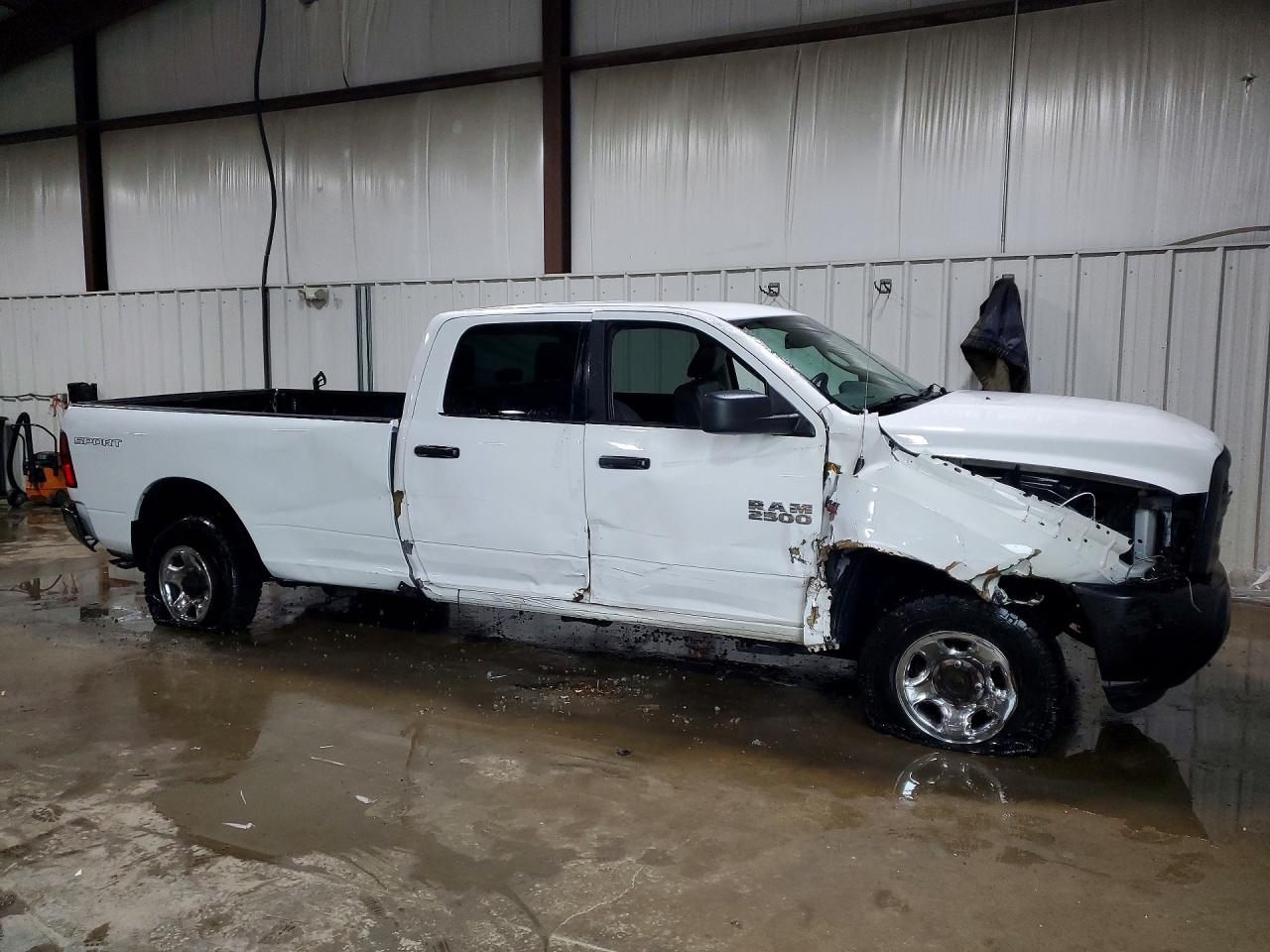 RAM 2500 2018 — 5