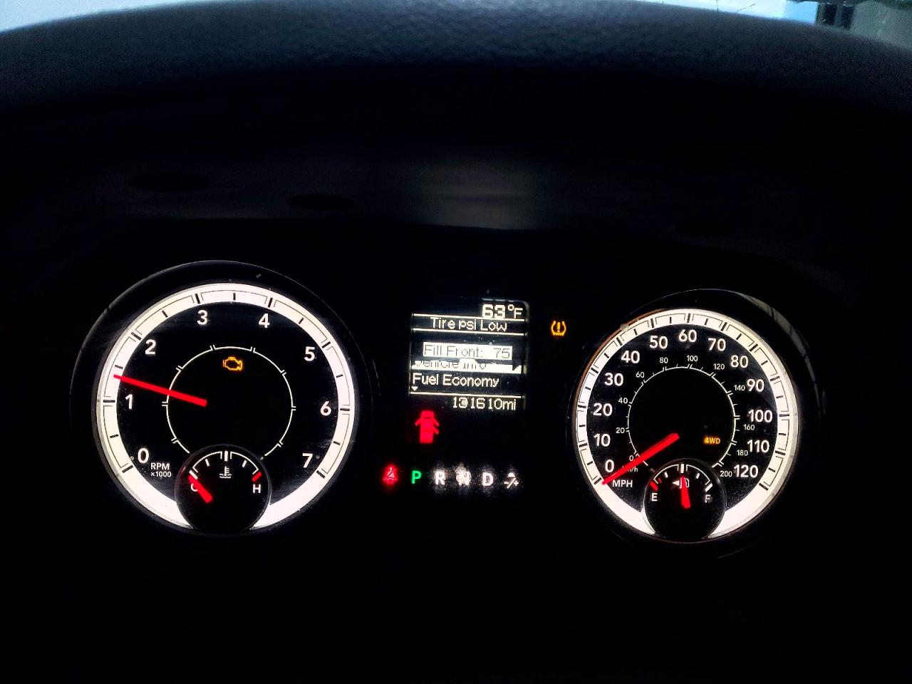 RAM 2500 2018 — 10
