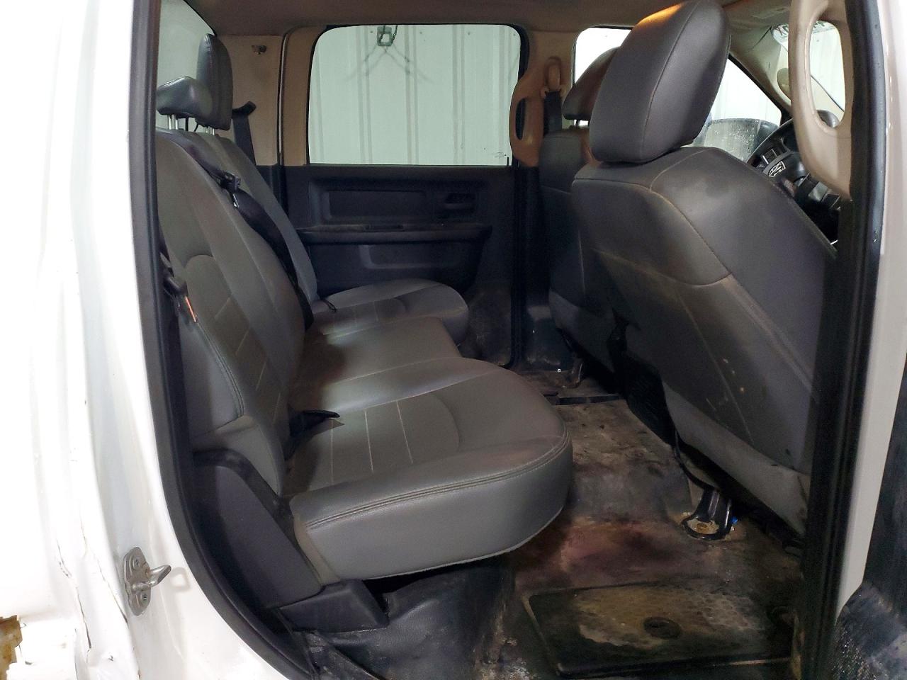 RAM 2500 2018 — 11