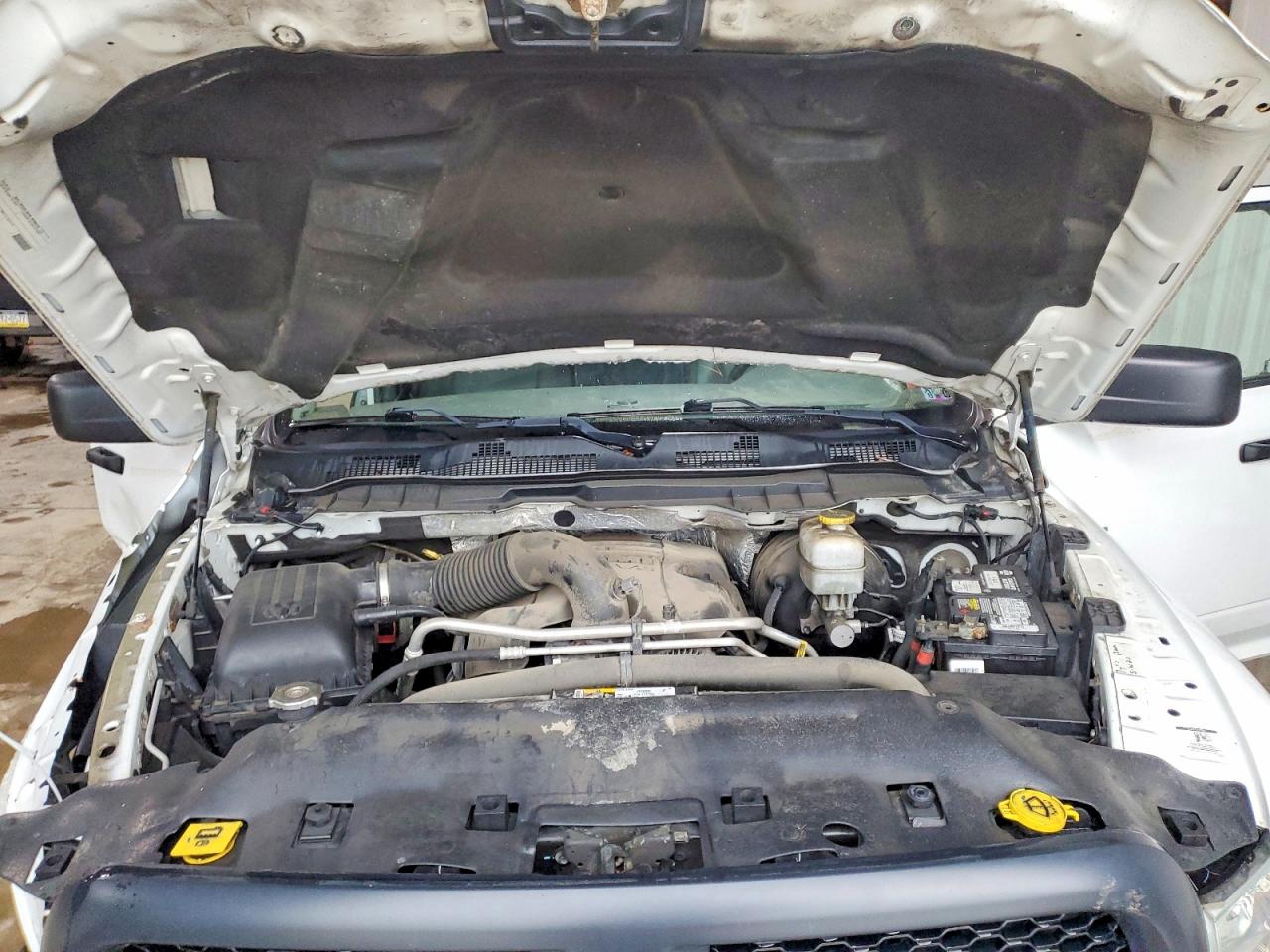 RAM 2500 2018 — 12