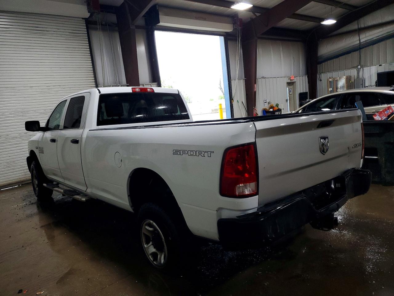 RAM 2500 2018 — 3