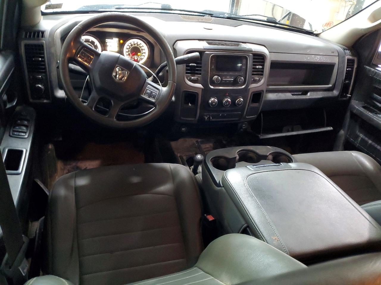 RAM 2500 2018 — 9