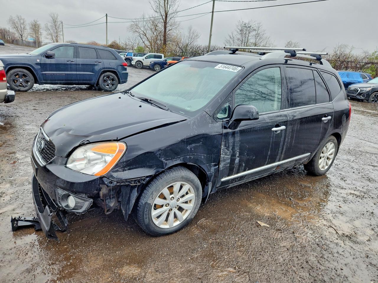 2012 KIA RONDO