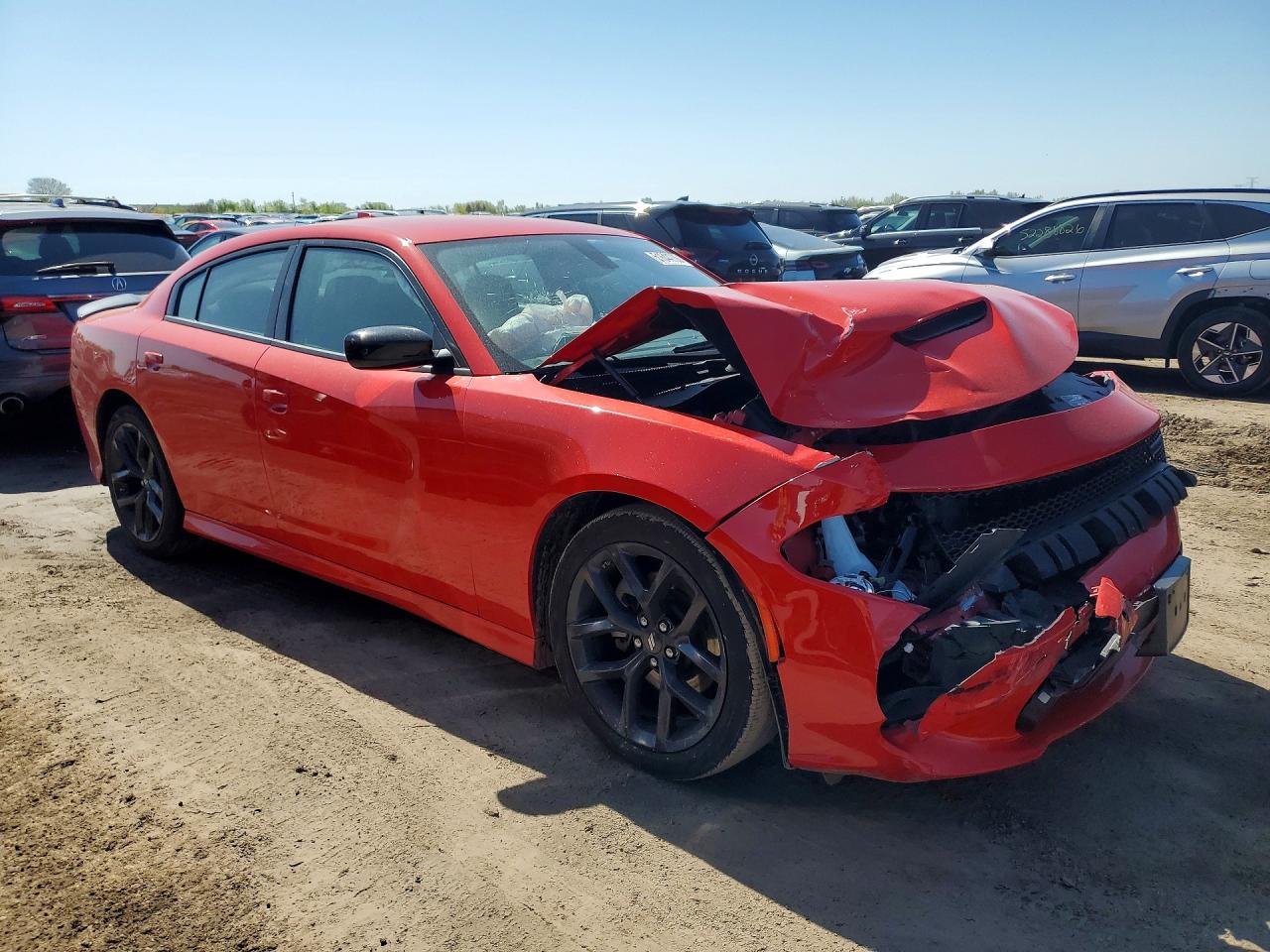 DODGE CHARGER 2023 — 5