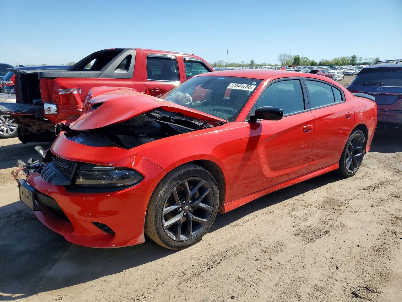 DODGE CHARGER 2023 — 2