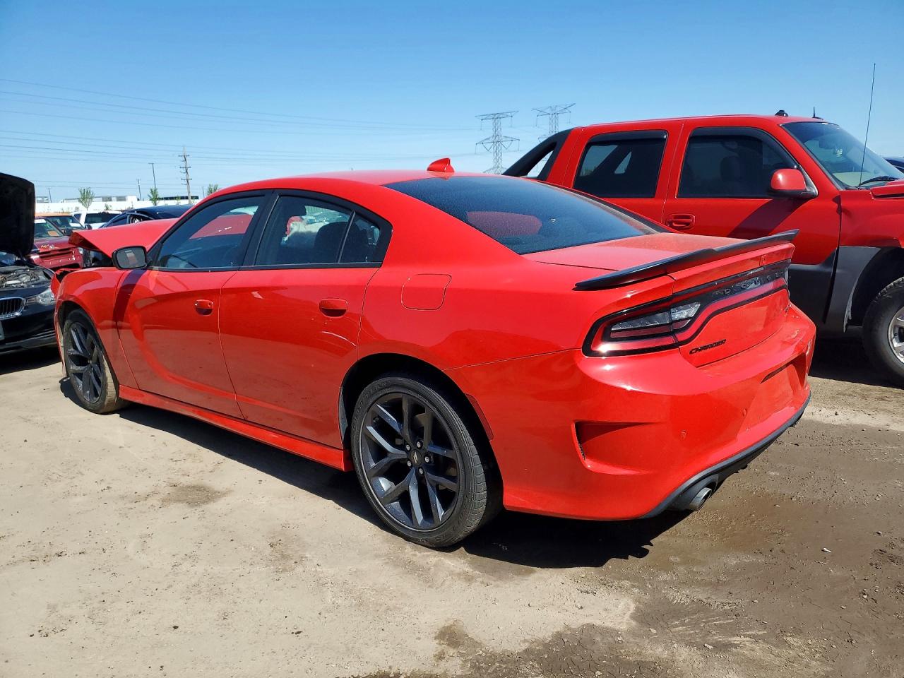 DODGE CHARGER 2023 — 3