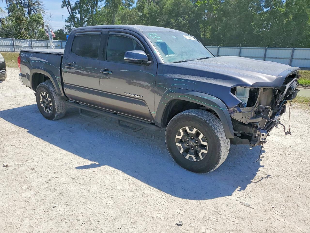 TOYOTA TACOMA 2016 — 5