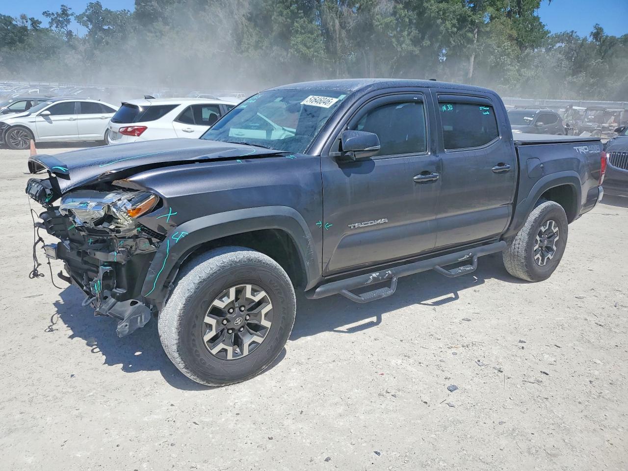 TOYOTA TACOMA 2016 — 2
